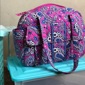 Vera Brandley Duffle Bag